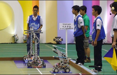 Chắp cánh cho ước mơ về khoa học công nghệ vào cuộc sống
