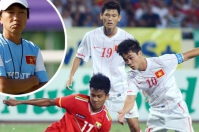  U19 lên tuyển U23 bởi đủ sức tranh tài tại SeaGames