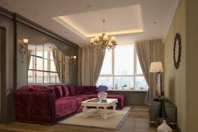 Ngắm nội thất 4 triệu đô trong căn hộ của Thu Minh
