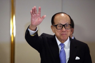 Người giàu nhất Châu Á kiếm được 2 tỷ USD trong một ngày