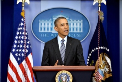 Tổng thống Obama được bảo vệ bằng biện pháp 'chưa từng có'