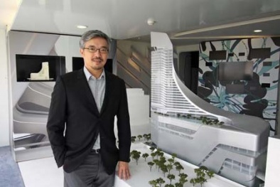 'Cá mập' thâu tóm Nguyễn Kim giàu nhất Thái Lan