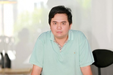 CEO GrabTaxi Việt Nam: Người 'lên đời' xe ôm