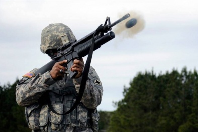 Cận cảnh siêu vũ khí thông minh uy lực mạnh