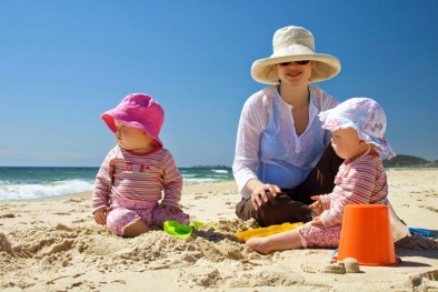 Mẹo chọn mua kem dưỡng ẩm tốt và an toàn cho bé