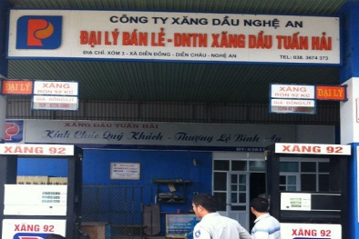 Hàng loạt tổ chức, cá nhân gian lận kinh doanh xăng dầu 'sa lưới'