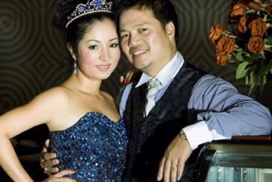 Thúy Nga viết tâm thư nói chồng hờ sẽ thuê người ám sát