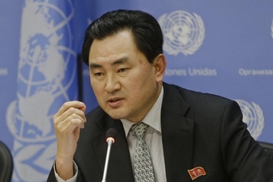 Triều Tiên đề nghị có cuộc đàm phán 'lịch sử' với Mỹ