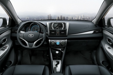 Xe ô tô nào bán chạy nhất tháng 1/2015?