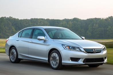 Doanh số ôtô của Honda Việt Nam năm 2014 cao nhất trong lịch sử