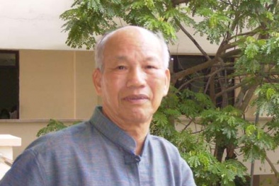 Gặp gỡ giáo sư cao tuổi nhất Việt Nam