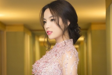 Hành trình ‘lột xác’ của hoa hậu Kỳ Duyên từ khi đăng quang