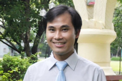 Lộ diện Tân giáo sư trẻ nhất Việt Nam sinh năm 1977