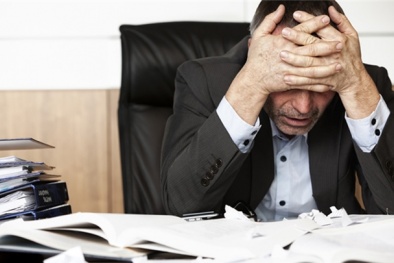 Làm việc chăm chỉ là sai lầm của nhà quản lý