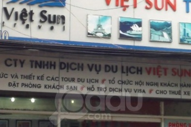Vụ khách bị ‘đem con bỏ chợ’ tại Singapore: Thanh tra Sở Du lịch vào cuộc