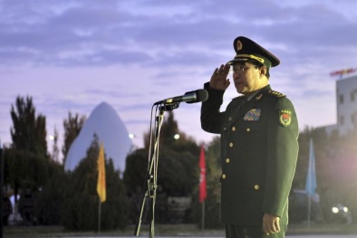 Hàng loạt tướng quân đội Trung Quốc 'ngã ngựa' năm 2014