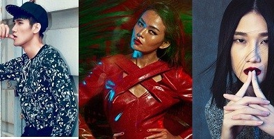 Kha Vân, Mâu Thủy, Văn Kiên dự đoán Quán quân Vietnam’s Next Top Model