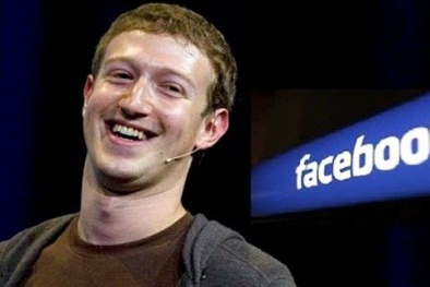 Lộ bảng lương 'khủng' của nhân viên Facebook