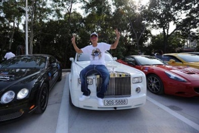 Những đại gia miền Bắc mê sưu tầm siêu xe khủng