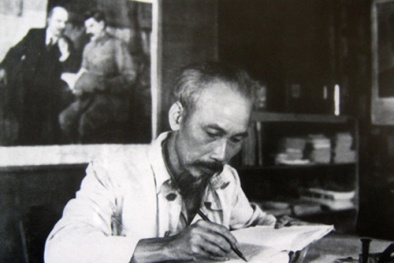 65 năm trước, Chủ tịch Hồ Chí Minh ký Sắc lệnh 8/SL