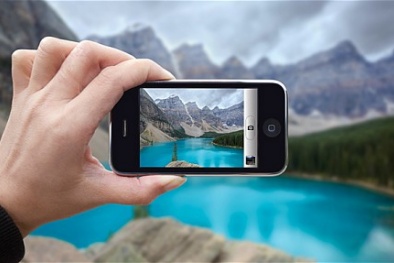 Bí quyết giúp chụp ảnh đẹp bằng Iphone
