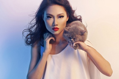 Con đường đến vinh quang của 4 quán quân Vietnam's Next Top Model