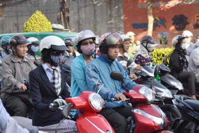 Dự báo thời tiết hôm nay 18/1/2015: Miền Bắc duy trì nắng ấm, nhiệt độ tăng nhẹ