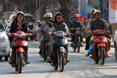 Dự báo thời tiết ngày mai 18/1/2015: Nền nhiệt Bắc Bộ và Nam Bộ tăng dần, trên biển đề phòng sóng dữ