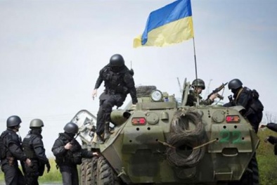 Những tin tức mới nhất về tình hình Ukraine ngày 18/1/2015