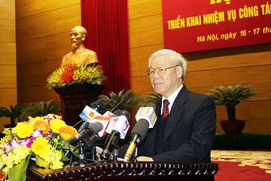 Tổng Bí thư yêu cầu ngành kiểm sát: Trị tham nhũng, chống oan sai