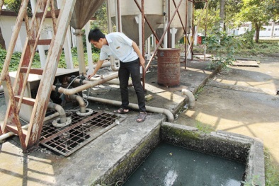 Bệnh viện ở Cần Thơ vi phạm môi trường: Tổng cục phạt, thành phố xin tha