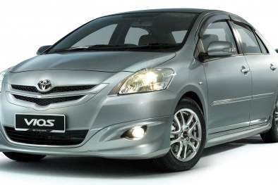 Top những ô tô giá rẻ tiết kiệm nhiên liệu nhất tại Việt Nam