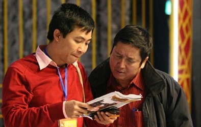 Chương trình táo quân 2015: Tổng đạo diễn Đỗ Thanh Hải nói gì?