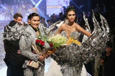 Những ý kiến trái chiều về 2 quán quân “Người mẫu Việt Nam 2014”