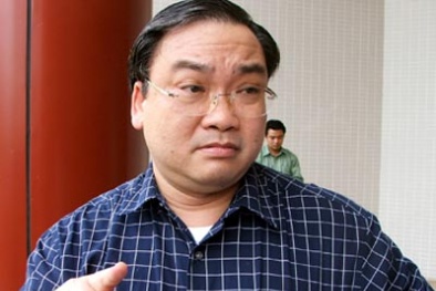 Phó Thủ tướng Hoàng Trung Hải chỉ đạo nhập khẩu sản phẩm CNTT đã qua sử dụng