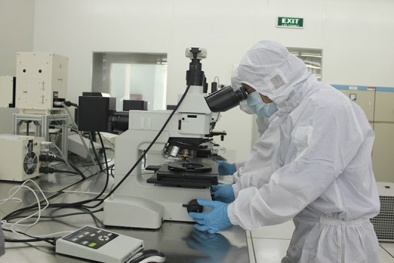 Chip made in Việt Nam ra thị trường