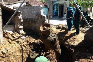 Nơm nớp lo sợ trước khi 'quả bom' ở Đồng Nai được di dời 