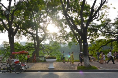 Dự báo thời tiết ngày mai 21/1/2015: Miền Bắc vẫn nắng ấm, sáng sớm xuất hiện sương mù nhẹ