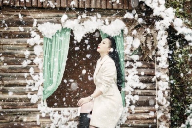 Hoa khôi Sao mai Điểm hẹn 2010 và sự trở lại đầy toan tính trong năm mới