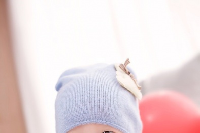 Mẹo chụp ảnh đẹp cho bé yêu