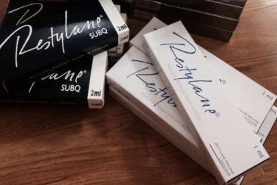 Rủi ro làm đẹp bằng 'mũi tiêm'