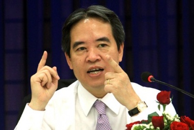 Thống đốc: 'Tái cơ cấu, hợp nhất ngân hàng sẽ quyết liệt hơn'