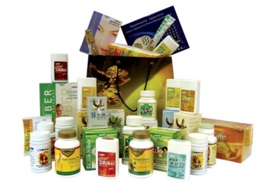 Thực phẩm giảm cân Trung Quốc chứa chất gây ung thư