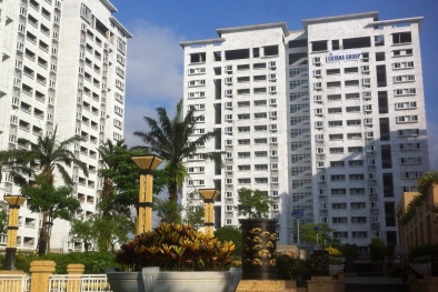 Tìm hiểu khu ‘nhà mới’ của người dân phố cổ