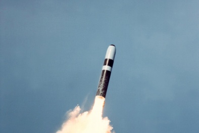 Tàu ngầm hạt nhân lớp Ohio của Mỹ khiến Nga lo ngại 