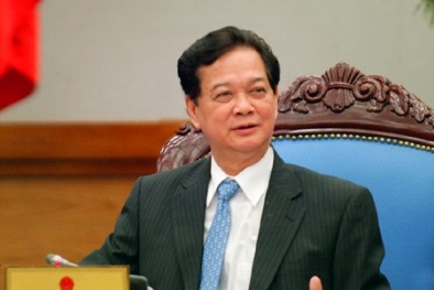 Chỉ đạo, điều hành mới nhất của Thủ tướng Nguyễn Tấn Dũng trong ngày