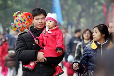 Dự báo thời tiết hôm nay ngày 21/1/2015: Miền Bắc sương mù nhẹ, miền Nam nắng đẹp