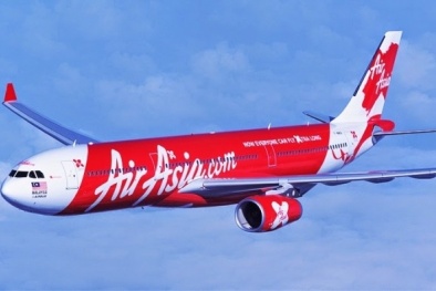 Máy bay QZ8501 không hoạt động sau khi tránh thời tiết xấu