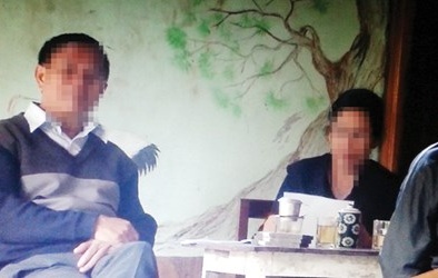 Người dân“săn” bằng chứng tố cán bộ phạm pháp