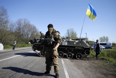 Những tin tức mới nhất về tình hình Ukraine ngày 21/1/2015